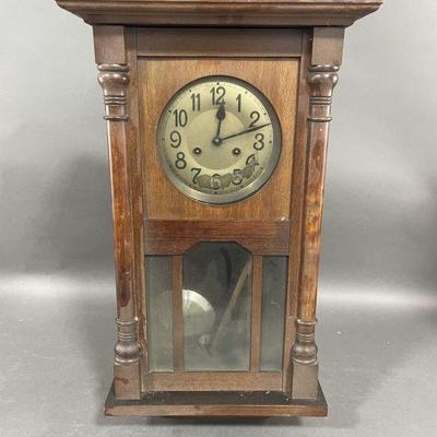 Lot 170 | Large Antique Clock
