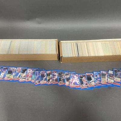 Lot 208 | Baseball Card Collection
