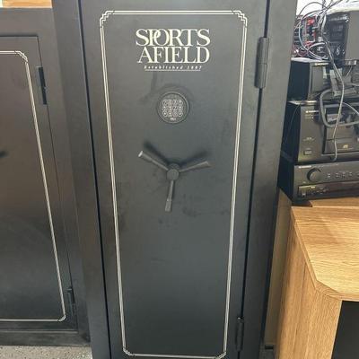 Lot 283 | Sports Afield Safe
