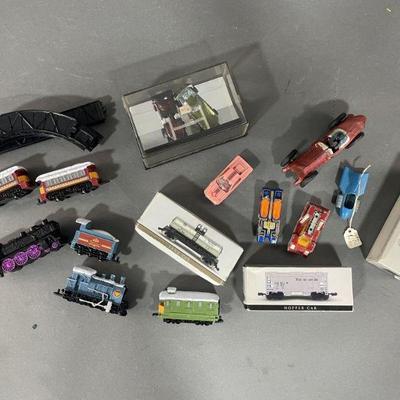Lot 188 | Vintage Hot Wheel Cars and More
