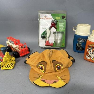 Lot 32 | Bobbing Bird, Fisher Price, Star Wars & More
