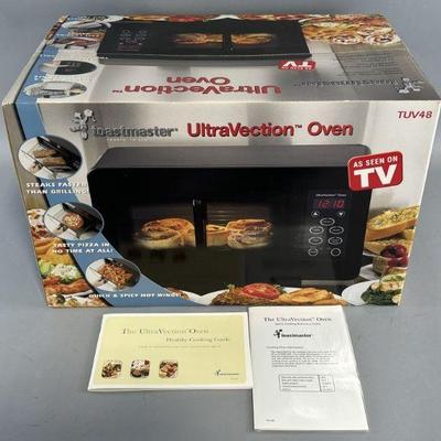 Lot 297 | New Toastmaster UltraVection Oven
