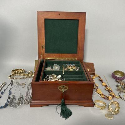 Lot 241 | Sterling Silver Bell Pin & More
