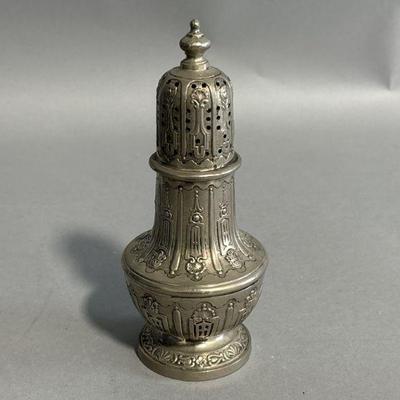 Lot 408 | Vintage Corbel Sugar Shaker
