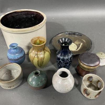 Lot 417 | Vintage Pottery
