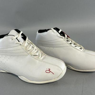 Lot 86 | Vintage Starbury Basketball Shoes: Appear New

