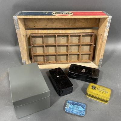 Lot 91 | Vintage Budweiser Collectable Bank & More
