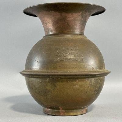 Lot 248 | Antique Copper Spittoon
