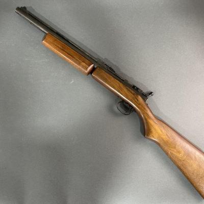 Lot 12 | Benjamin Franklin Air Rifle 1980s

