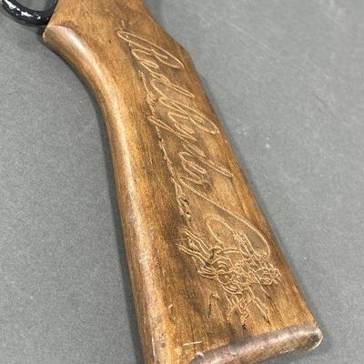 Lot 37 | Vintage Daisy Red Ryder BB Gun
