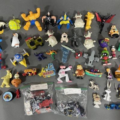 Lot 174 | Variety of Small Toys
