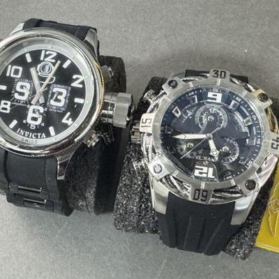 Lot 213 | 2 New Invicta Watches
