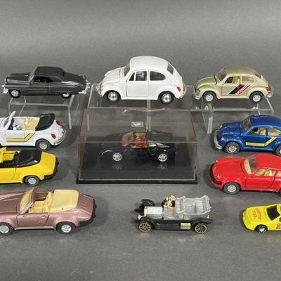 Lot 20 | Die Cast Car Lot HotWheels, Kraft & More
