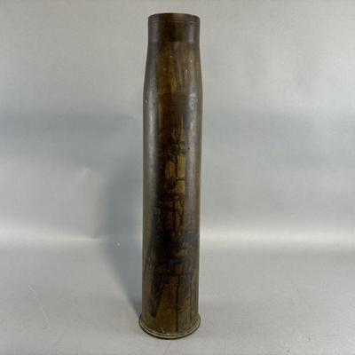 Lot 116 | Large 1967 Shell Casing
