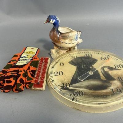 Lot 239 | Vintage Thermostats & More
