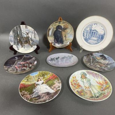 Lot 192 | Decorative Plates and More
