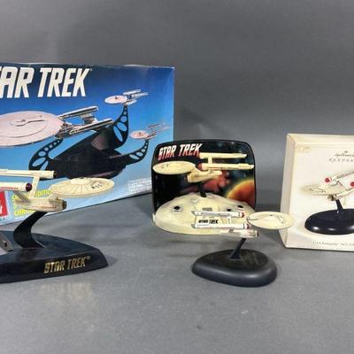 Lot 87 | Vintage Star Trek Collectibles
