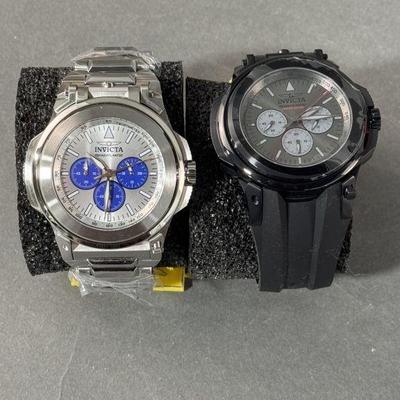 Lot 215 | 2 New Invicta Watches
