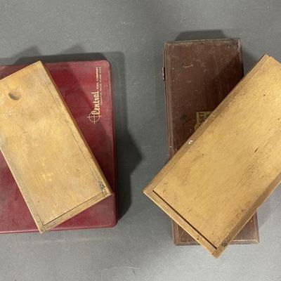 Lot 289 | Vintage Tools, Micrometers, Tap Die Set and More
