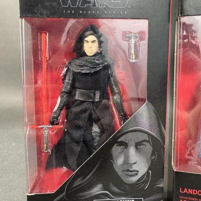 Lot 278 | 2016 Star Wars Action Figures The Black Series
