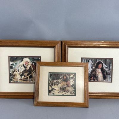 Lot 126 | Set of 3 Maija Prints
