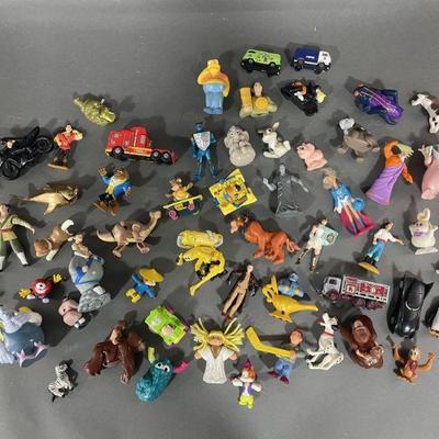 Lot 177 | Variety of Small Toys
