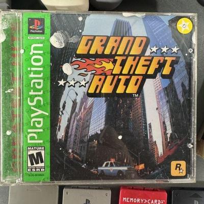 Lot 225 | Sony PlayStation One with Games and More
