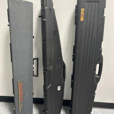 Lot 34 | Woodstream, Gun Guar, Protector Series Gun Cases
