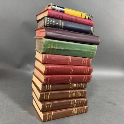 Lot 235 | Collection of 1930s Books
