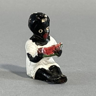 Lot 363 | Antique Black Americana Piece
