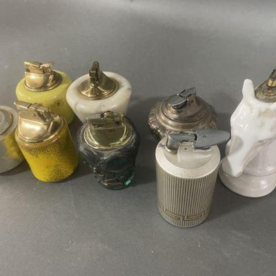 Lot 197 | Vintage Lighters

