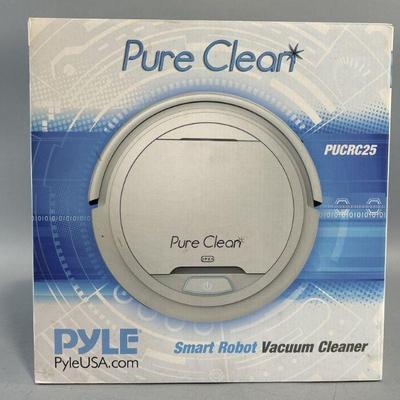 Lot 223a | New Pyle Pure Clean Smart Vac
