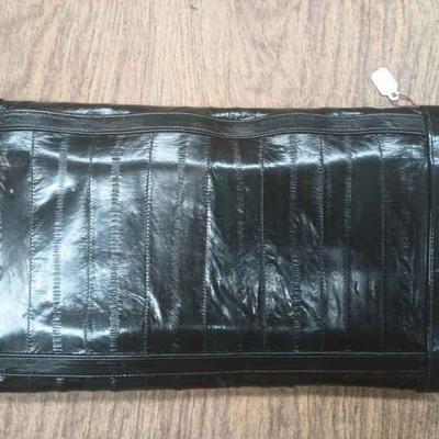 CIP049 - Black Clutch Made in Korea