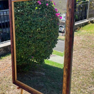 CIP100-LARGE WALL MIRROR