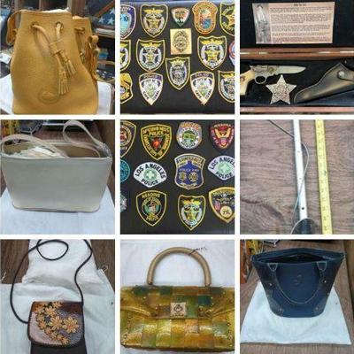 COLLECTIBLES IN PARADISE CTBids Online Auction • Bidding Ends 11/21 • Pickup 11/23/24
Fanciful assortment of collectible items. Lots of...