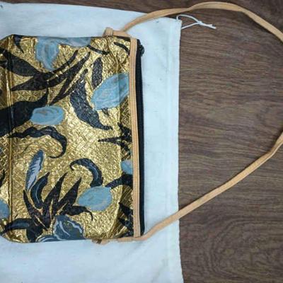 CIP025 - Aces label purse by Akiko Arai by Rappongi Tokyo