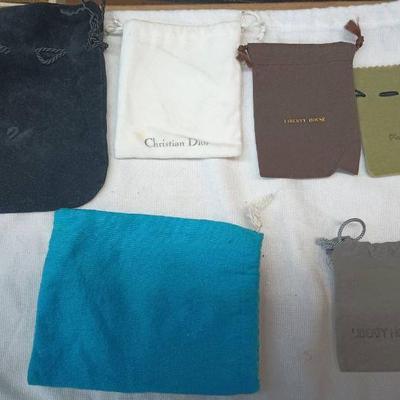 CIP00A - Lot of Designer Labels Dust Bags