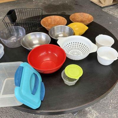 CIP105- MISCELLANEOUS HOUSEHOLD ITEMS