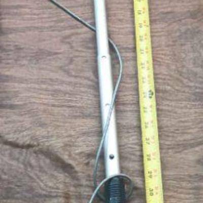 CIP098 - Hays Electronics Mark 2 Metal Detector 