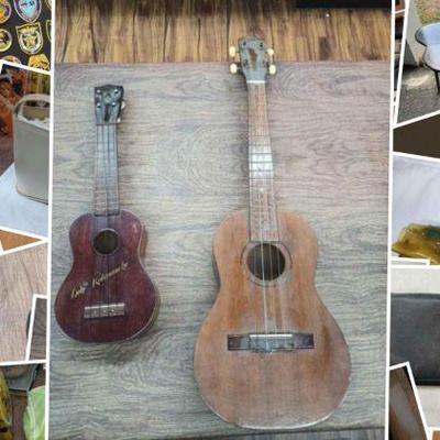 COLLECTIBLES IN PARADISE CTBids Online Auction • Bidding Ends 11/21 • Pickup 11/23/24
Fanciful assortment of collectible items. Lots of...