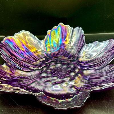 Akcam Flower Bowl Handmade In Turkey
