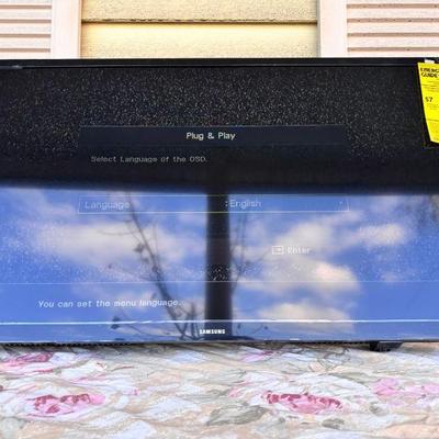 Samsung 32” HDTV J4000
