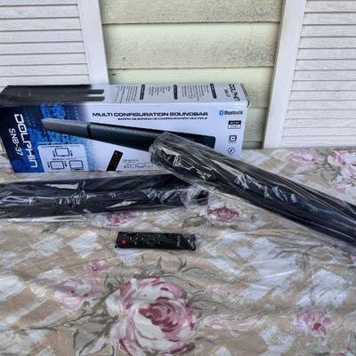 Dolphin SNB-37 Soundbar
