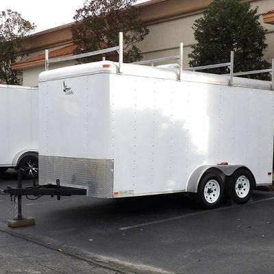 14ftX7ft Ladder Rack