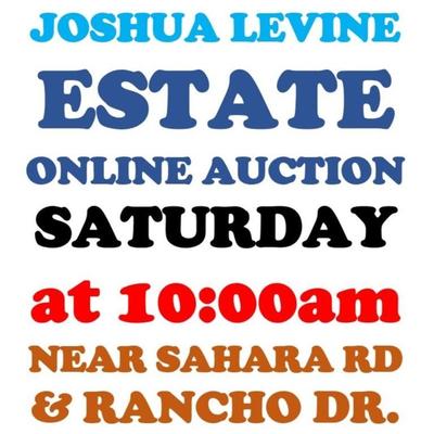 Estate sale photo