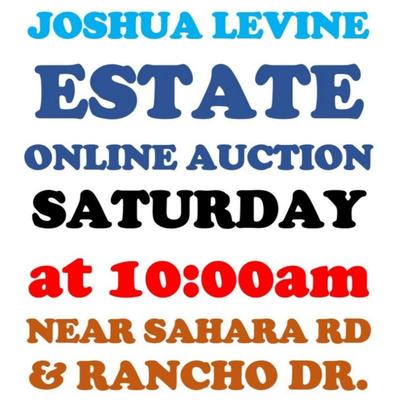 Estate sale photo