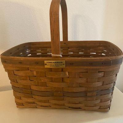 Longaberger Basket