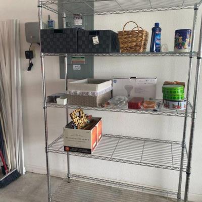 Storage Shelf