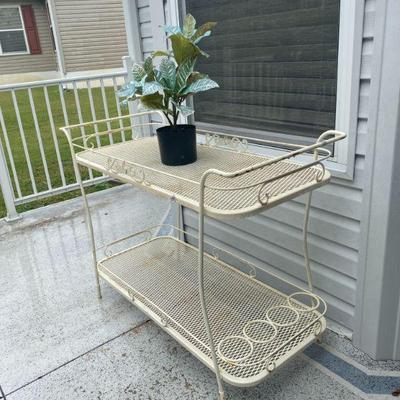 Bar Cart