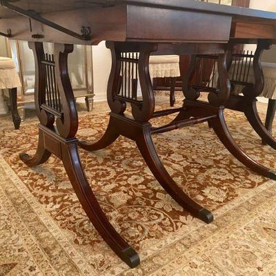 Drexel Duncan Phyfe Table
